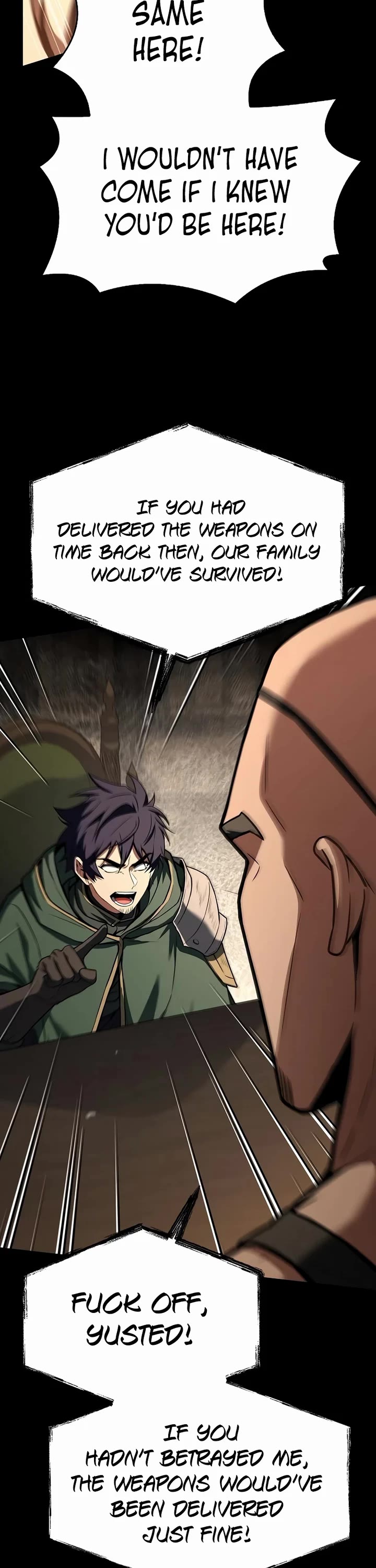 The Constellations Are My Disciples chapter 106 page 27