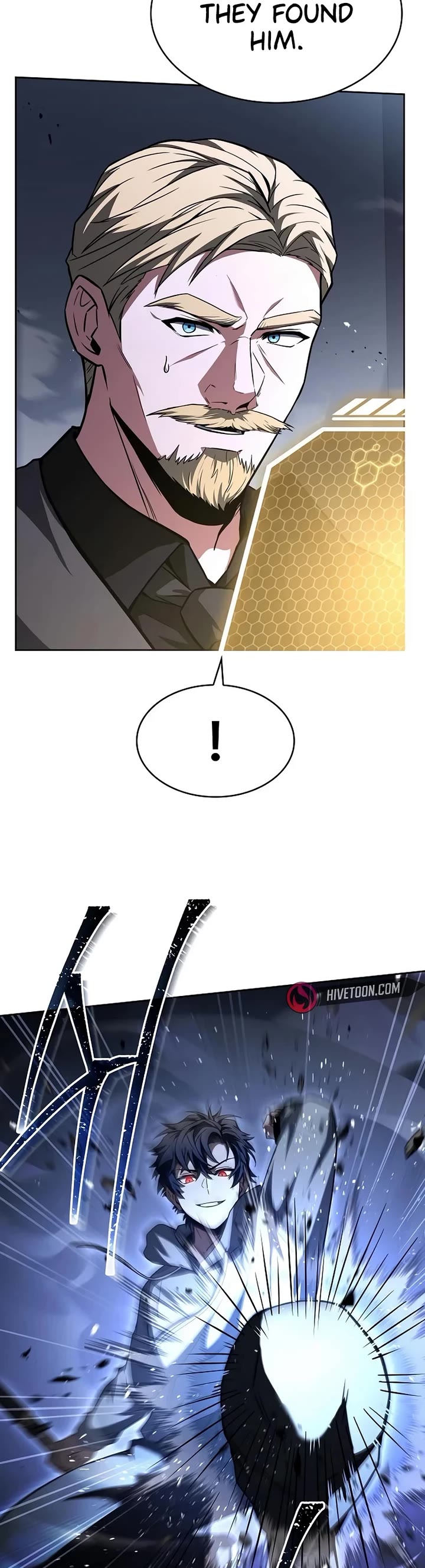 The Constellations Are My Disciples chapter 106 page 3