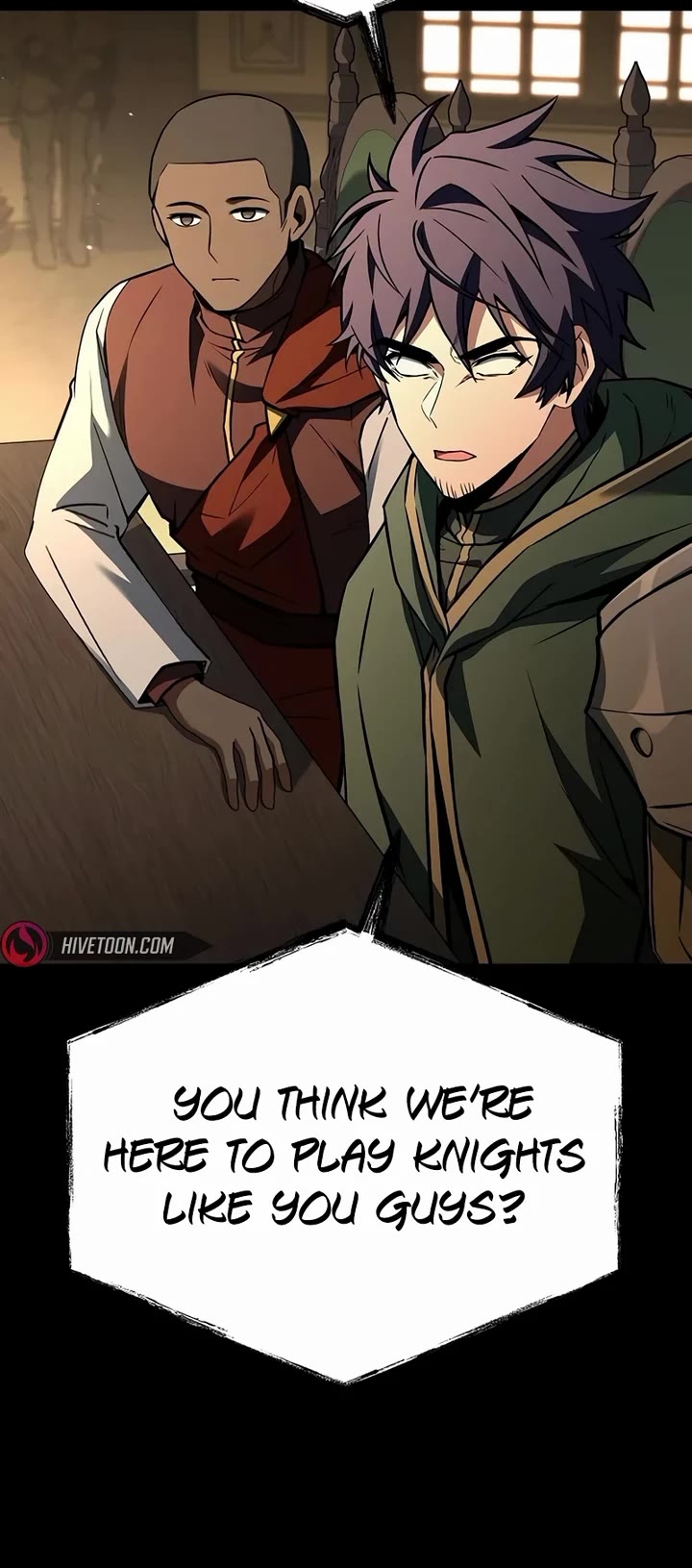 The Constellations Are My Disciples chapter 106 page 30