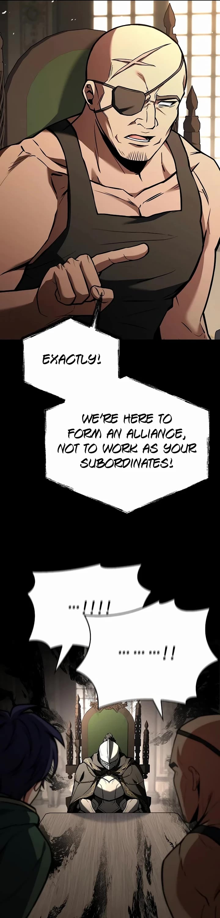 The Constellations Are My Disciples chapter 106 page 31