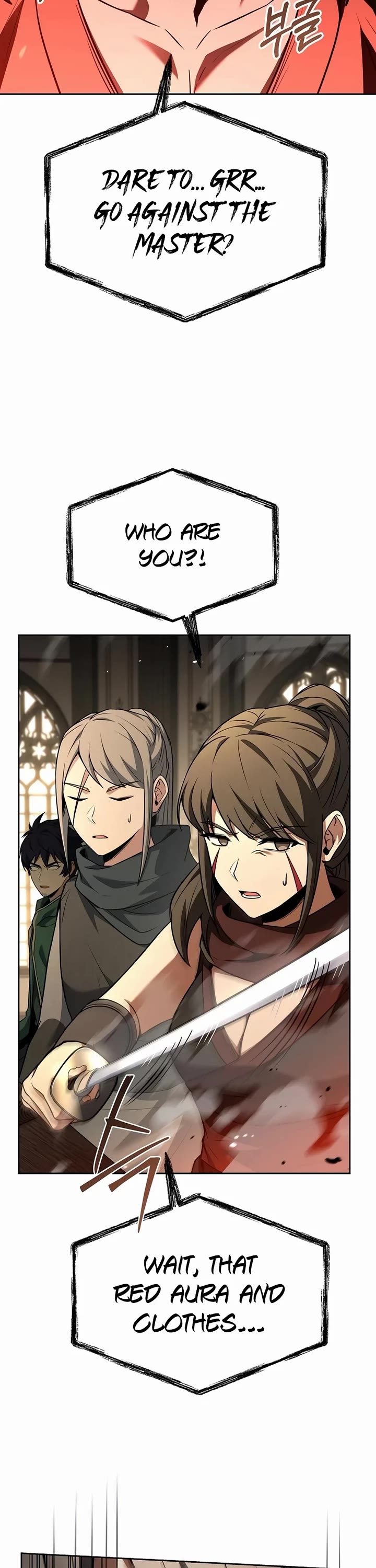 The Constellations Are My Disciples chapter 106 page 36