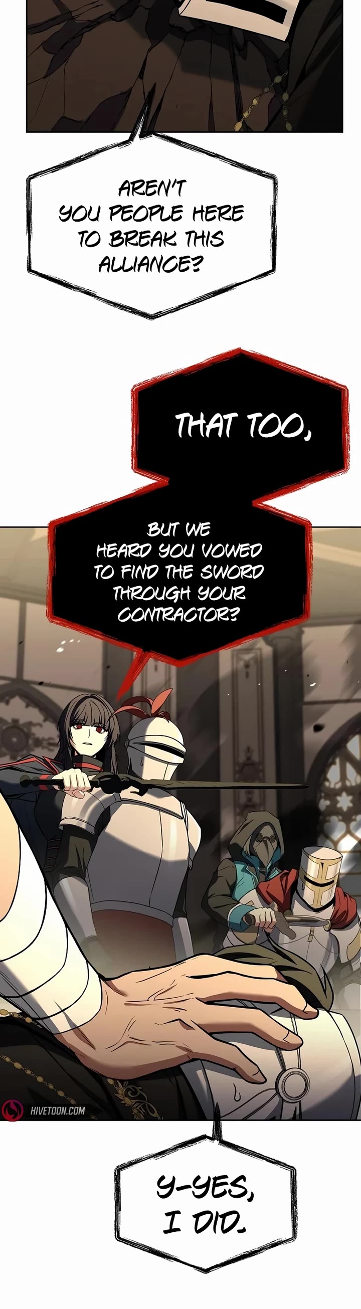 The Constellations Are My Disciples chapter 107 page 17