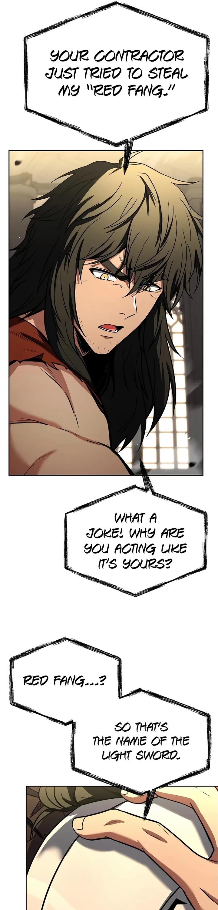 The Constellations Are My Disciples chapter 107 page 18