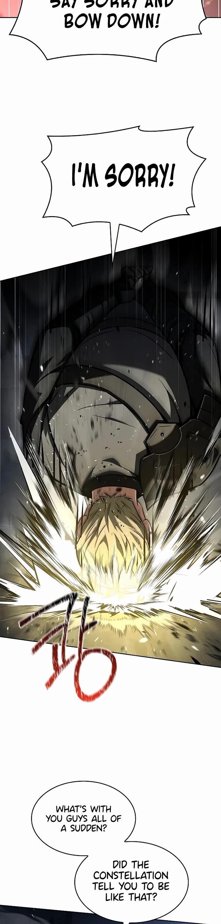 The Constellations Are My Disciples chapter 107 page 28