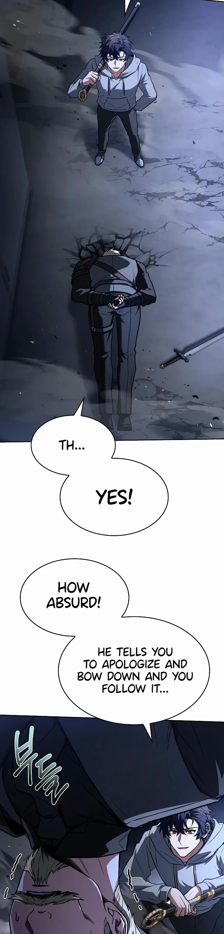 The Constellations Are My Disciples chapter 107 page 29