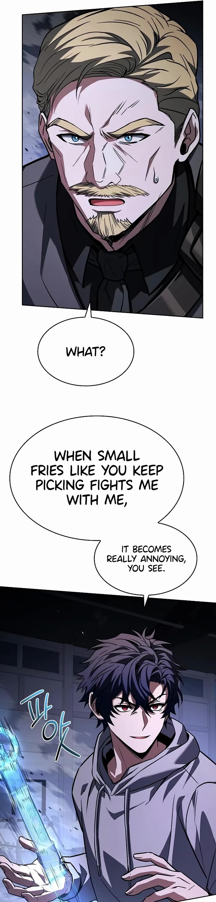 The Constellations Are My Disciples chapter 107 page 32