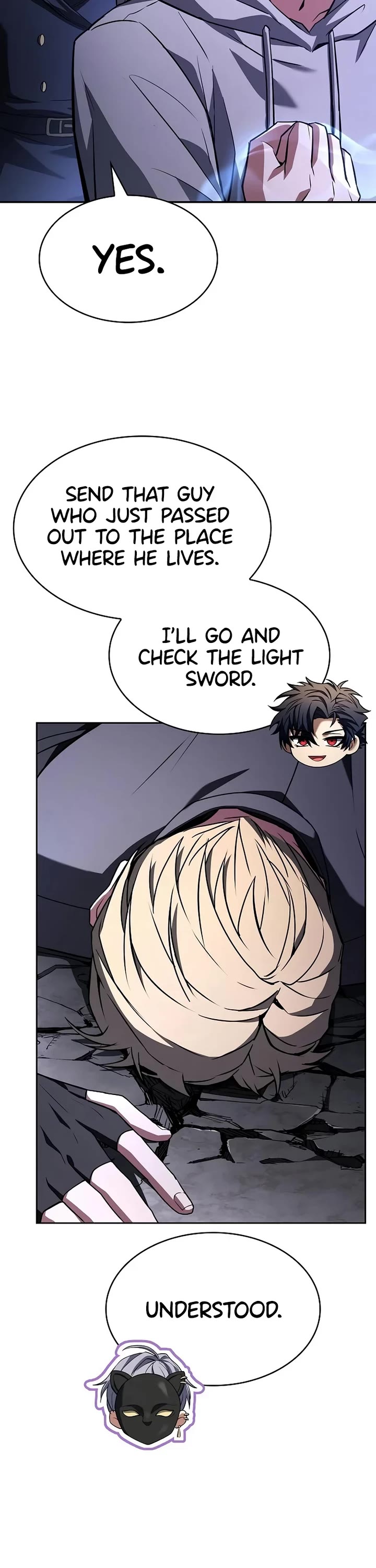 The Constellations Are My Disciples chapter 107 page 38