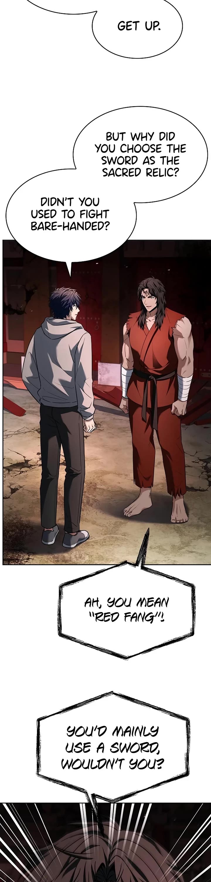 The Constellations Are My Disciples chapter 107 page 48