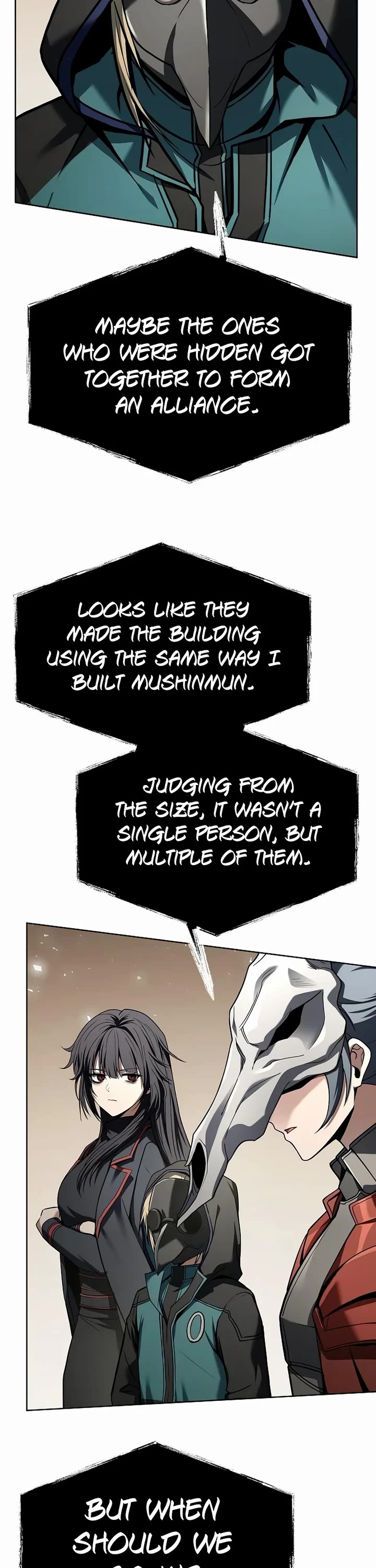 The Constellations Are My Disciples chapter 107 page 6