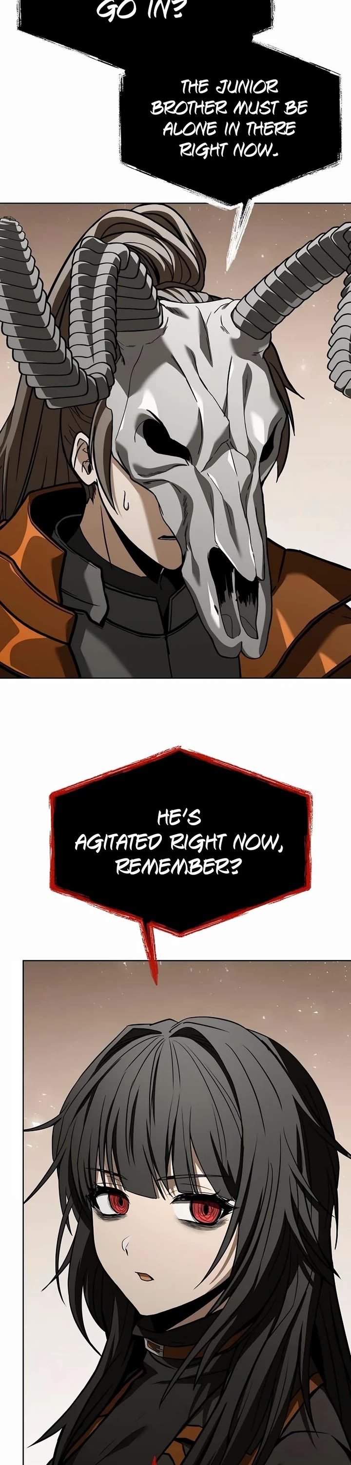 The Constellations Are My Disciples chapter 107 page 7