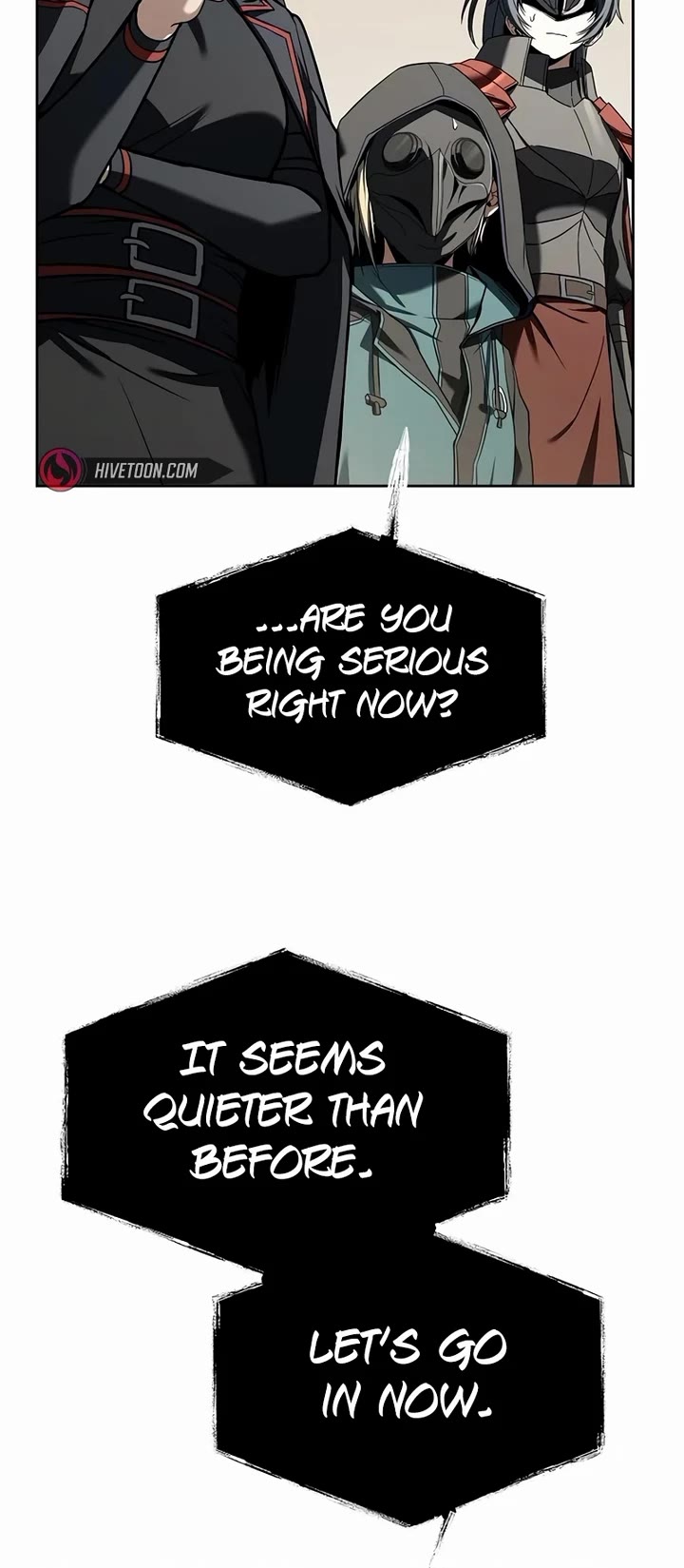 The Constellations Are My Disciples chapter 107 page 9