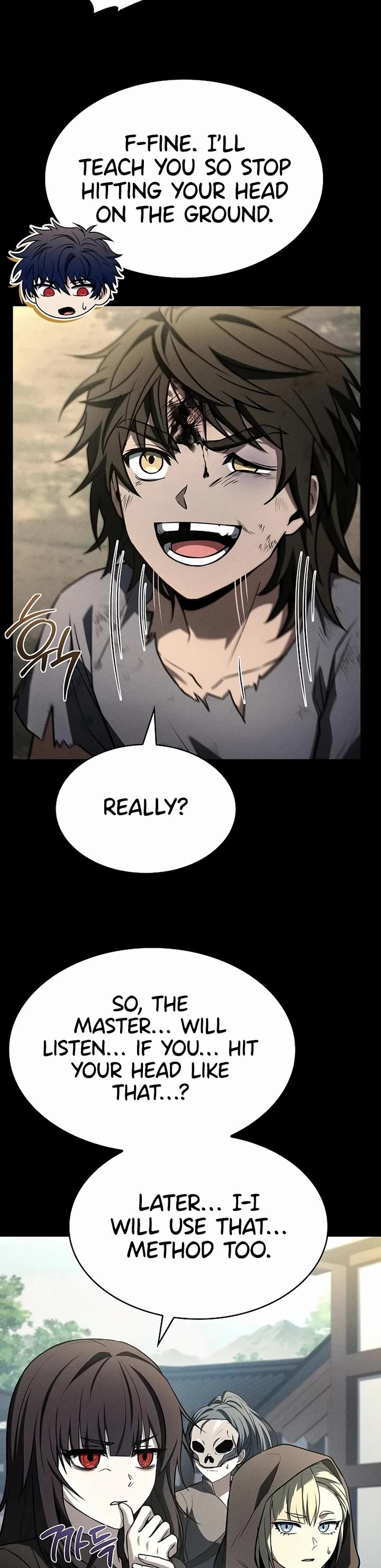 The Constellations Are My Disciples chapter 108 page 12