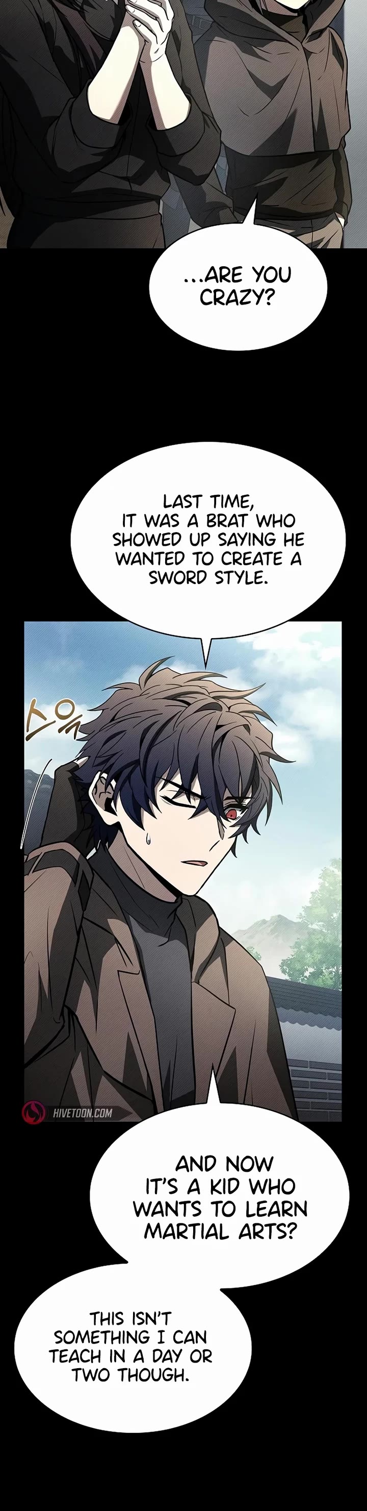 The Constellations Are My Disciples chapter 108 page 13