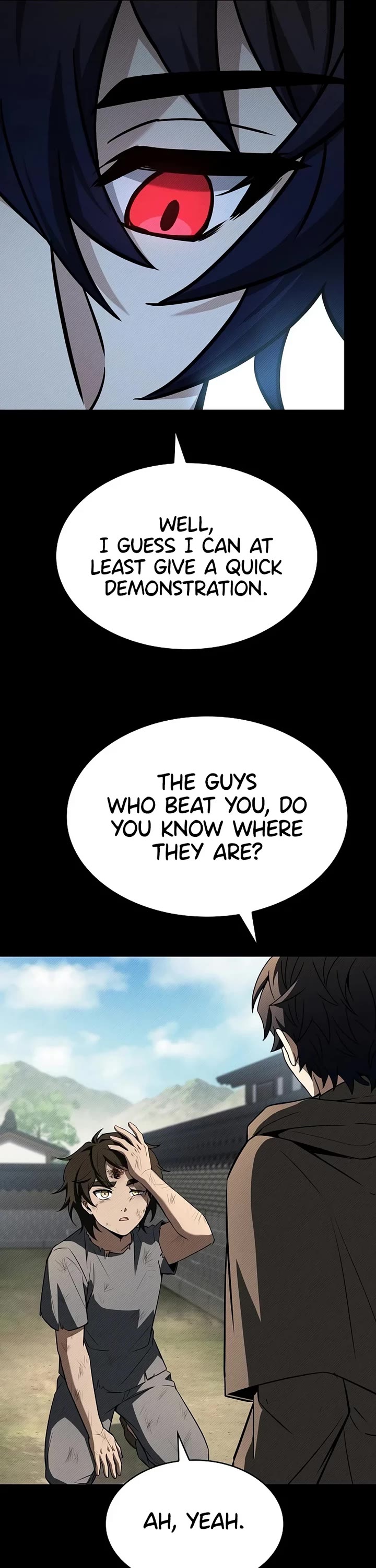 The Constellations Are My Disciples chapter 108 page 14