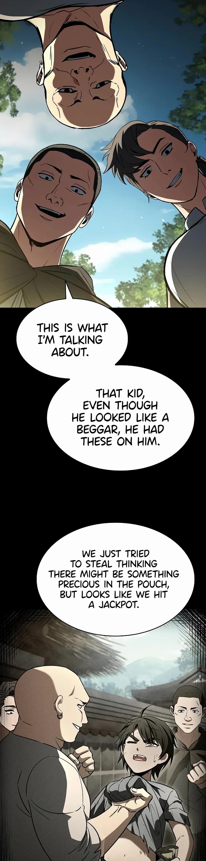 The Constellations Are My Disciples chapter 108 page 19