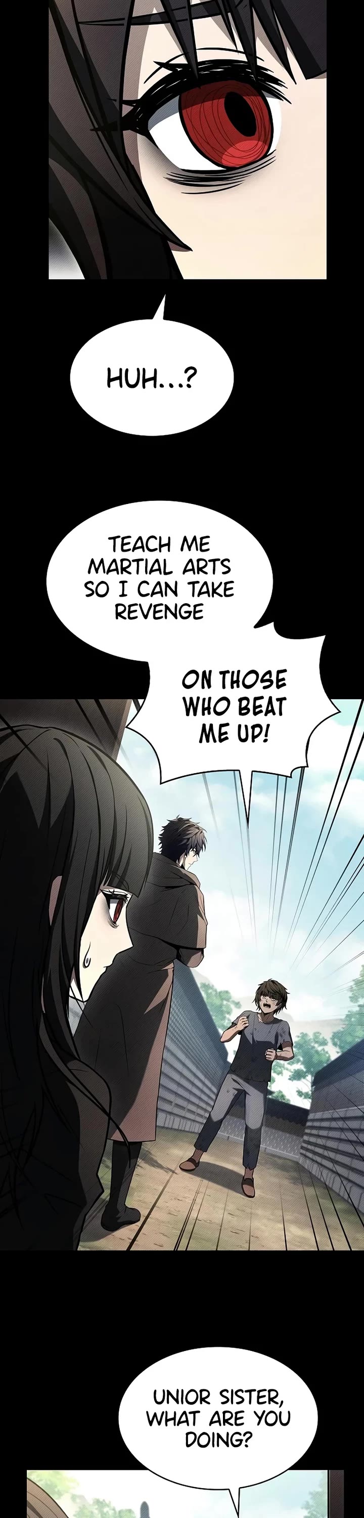 The Constellations Are My Disciples chapter 108 page 2