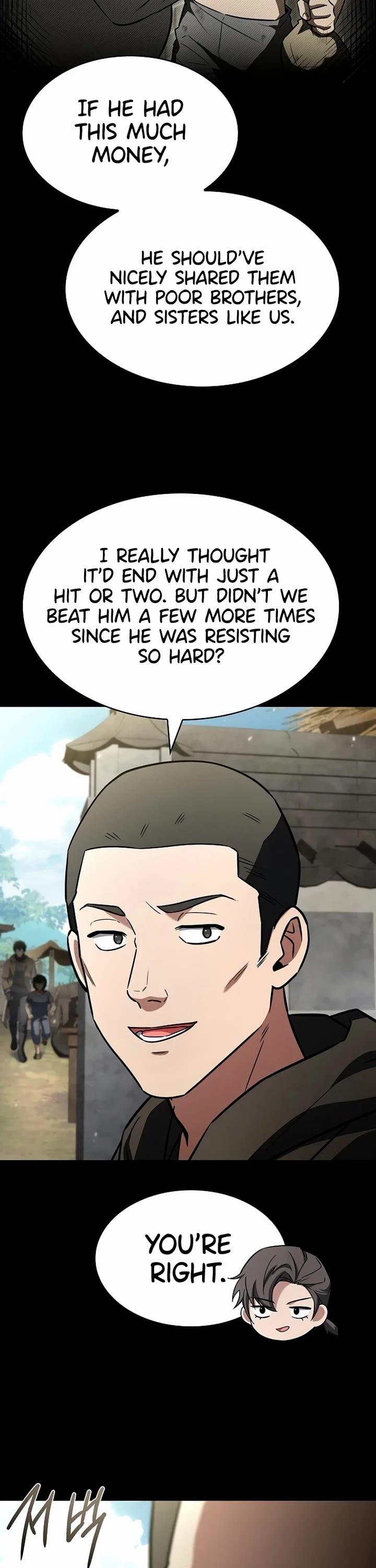 The Constellations Are My Disciples chapter 108 page 20