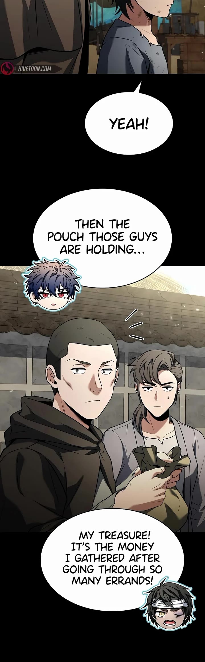 The Constellations Are My Disciples chapter 108 page 22