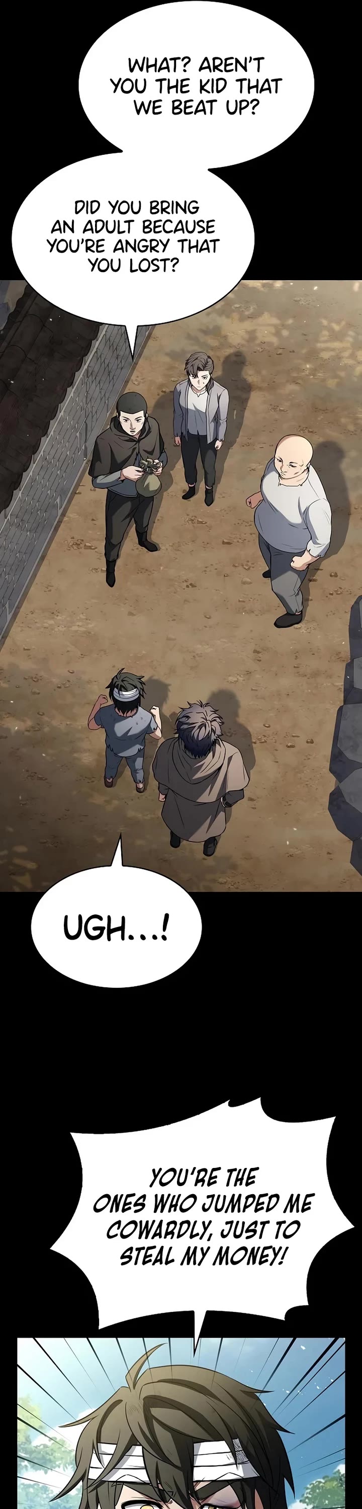 The Constellations Are My Disciples chapter 108 page 23