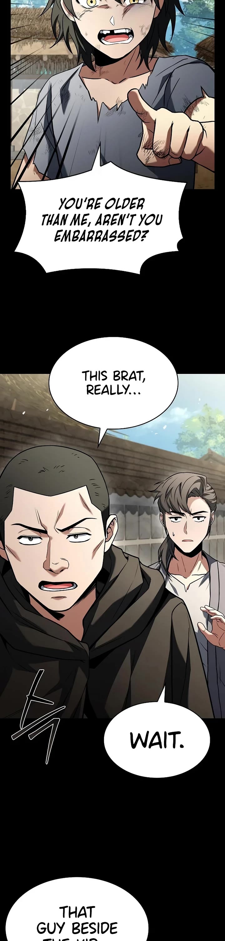 The Constellations Are My Disciples chapter 108 page 24