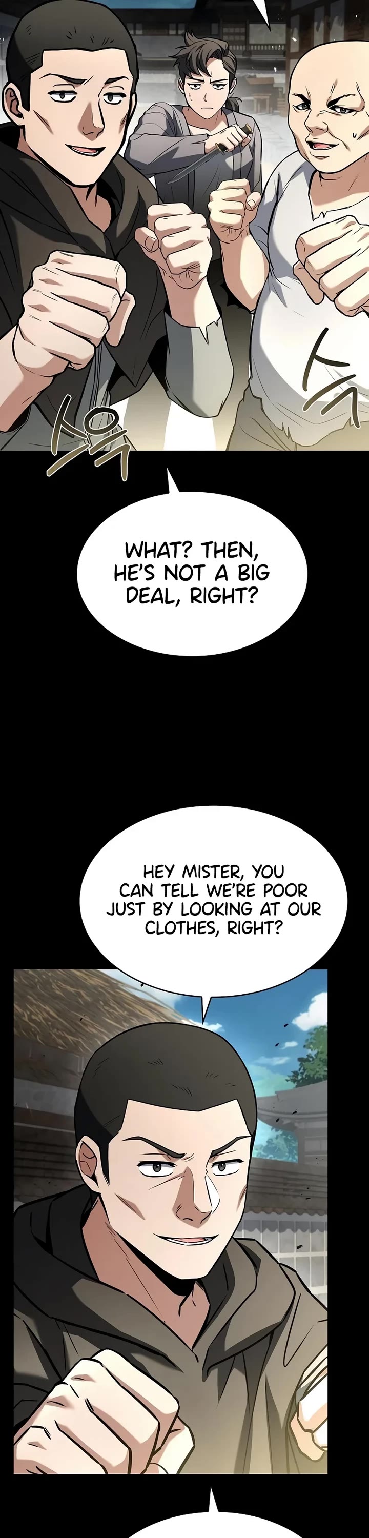 The Constellations Are My Disciples chapter 108 page 29