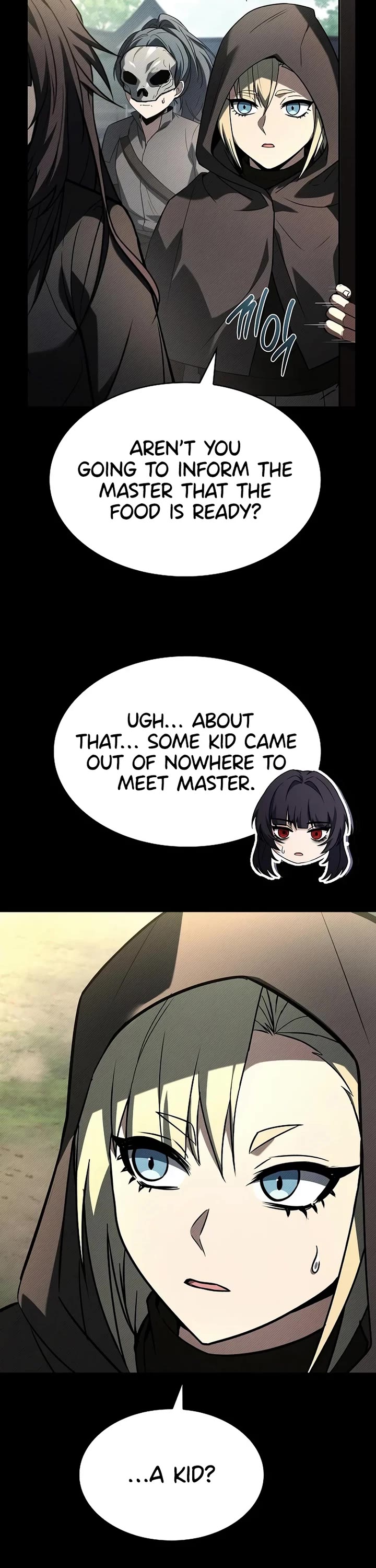 The Constellations Are My Disciples chapter 108 page 3