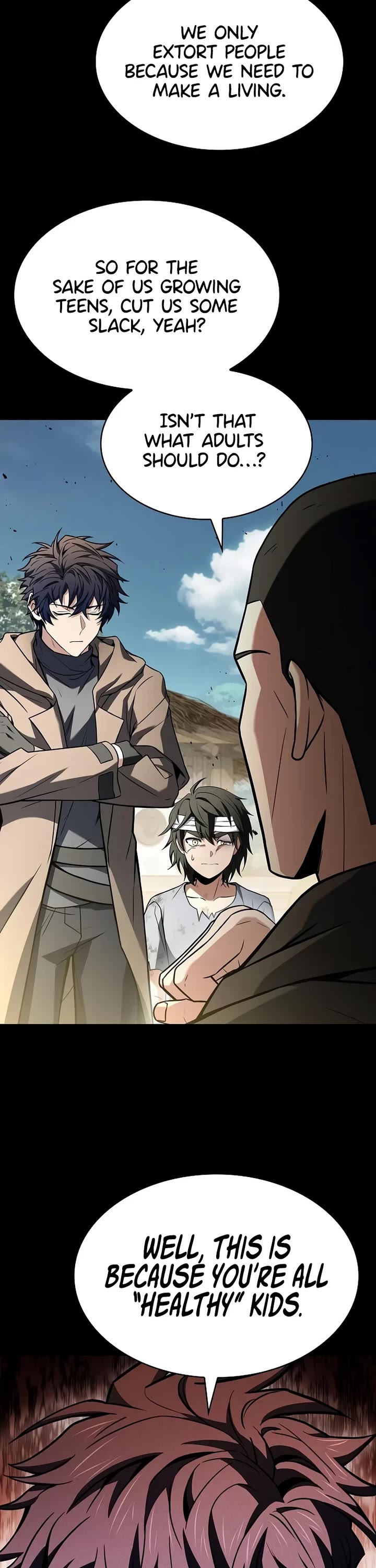 The Constellations Are My Disciples chapter 108 page 30