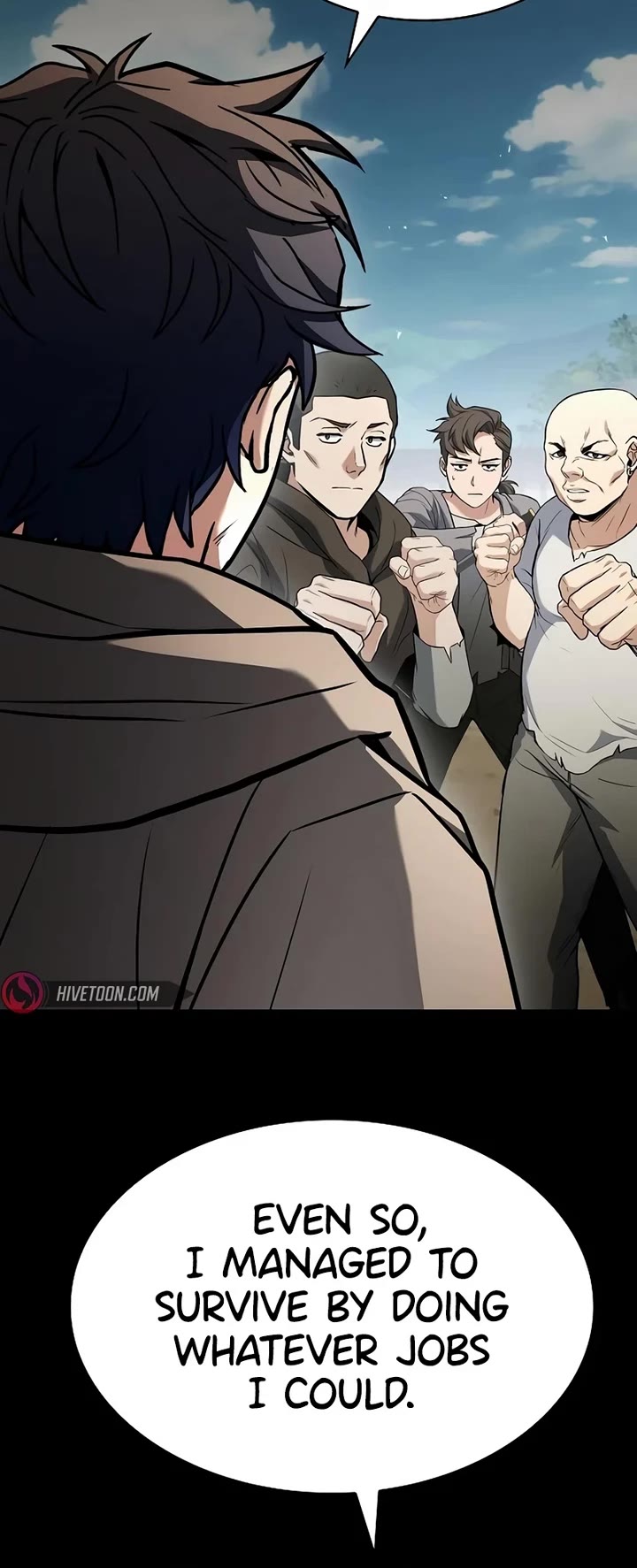 The Constellations Are My Disciples chapter 108 page 32