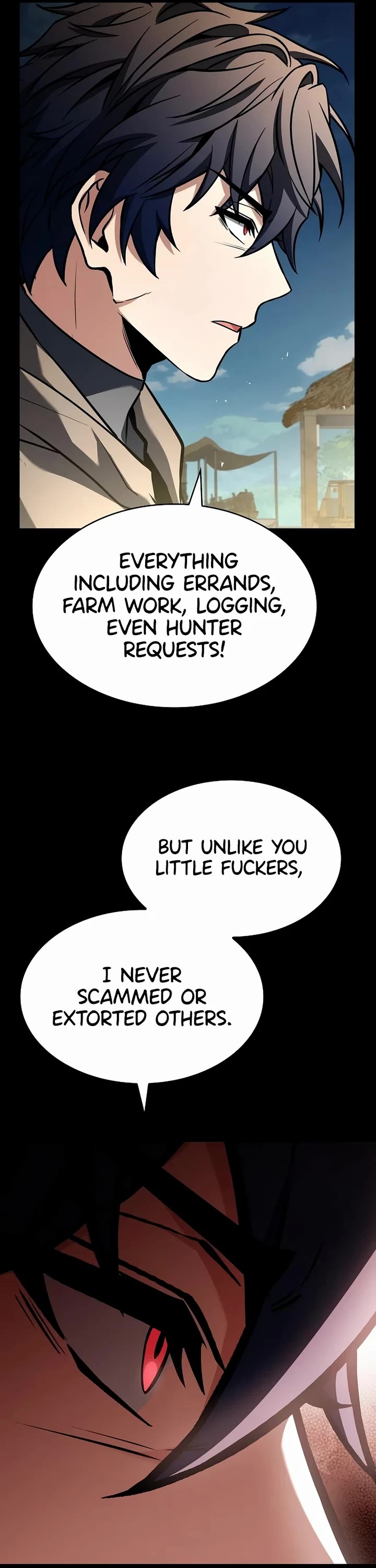 The Constellations Are My Disciples chapter 108 page 33