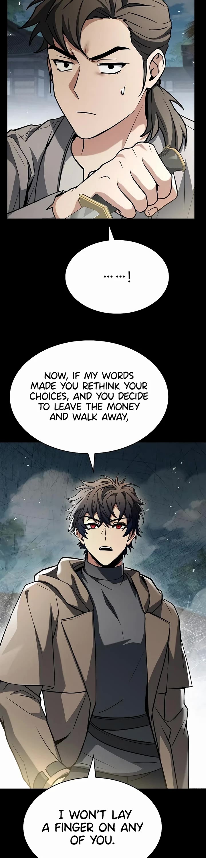 The Constellations Are My Disciples chapter 108 page 35