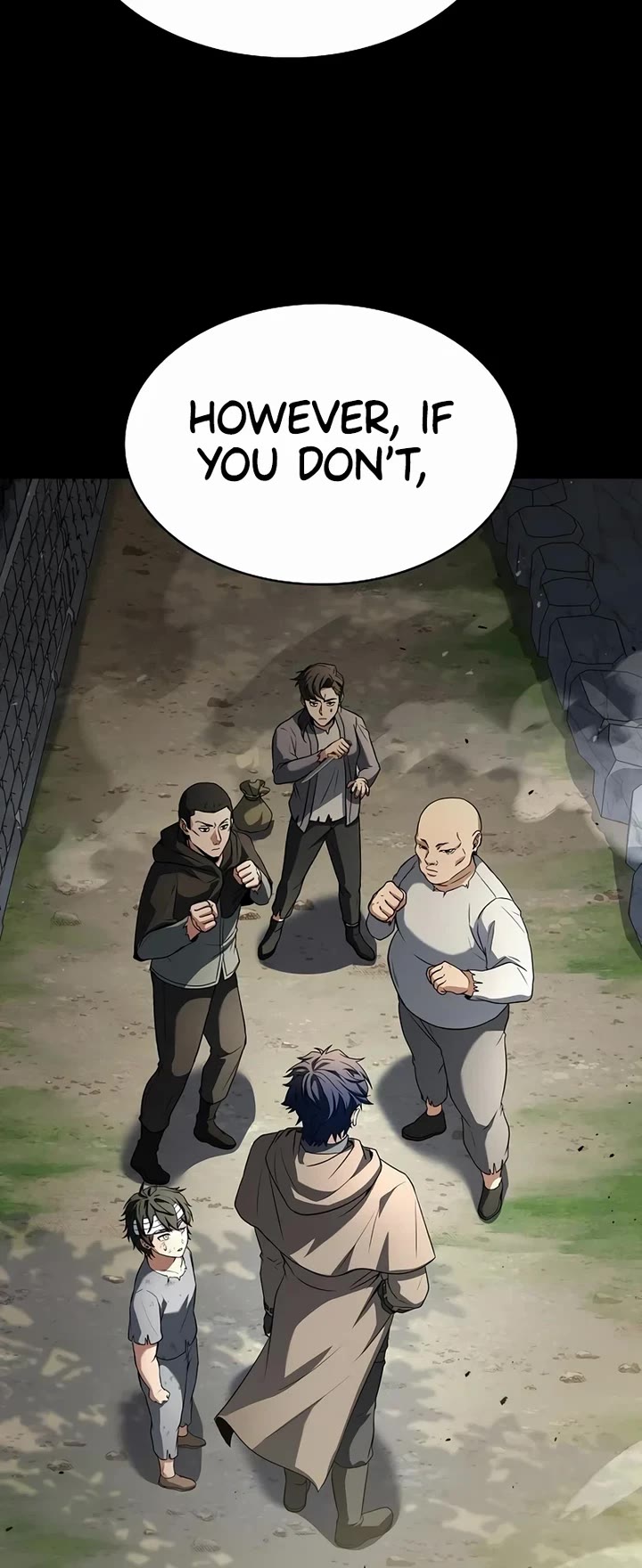 The Constellations Are My Disciples chapter 108 page 36