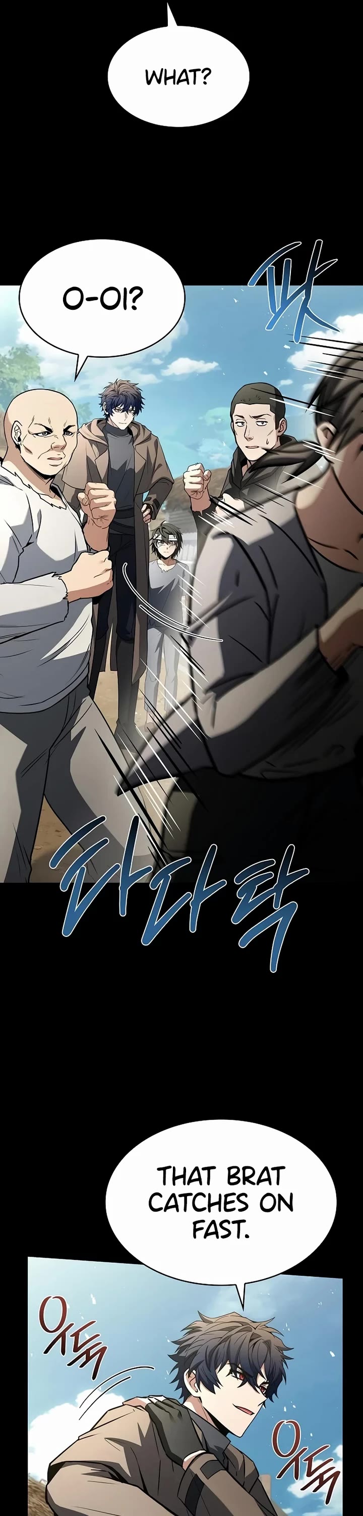 The Constellations Are My Disciples chapter 108 page 38