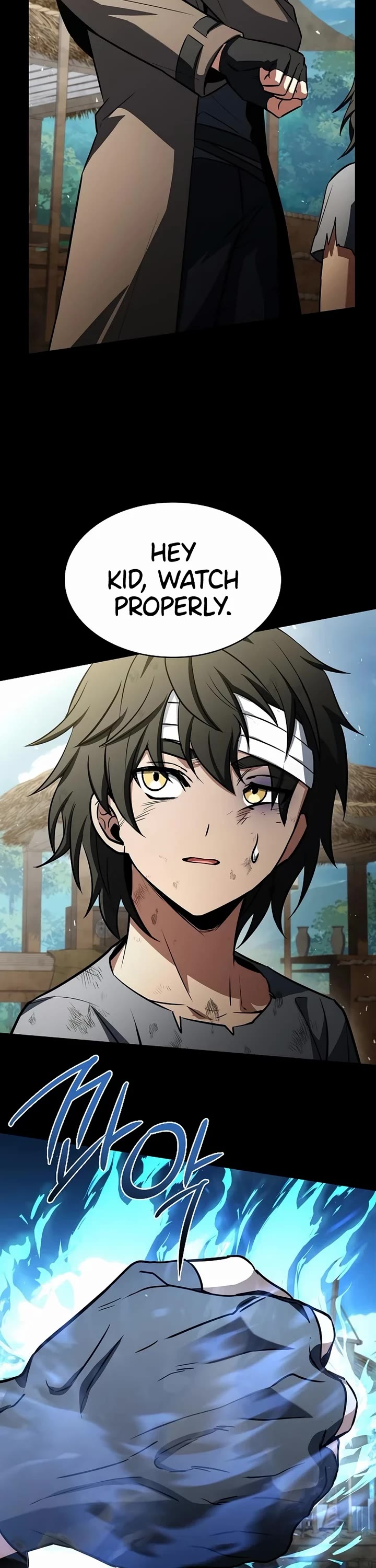 The Constellations Are My Disciples chapter 108 page 39