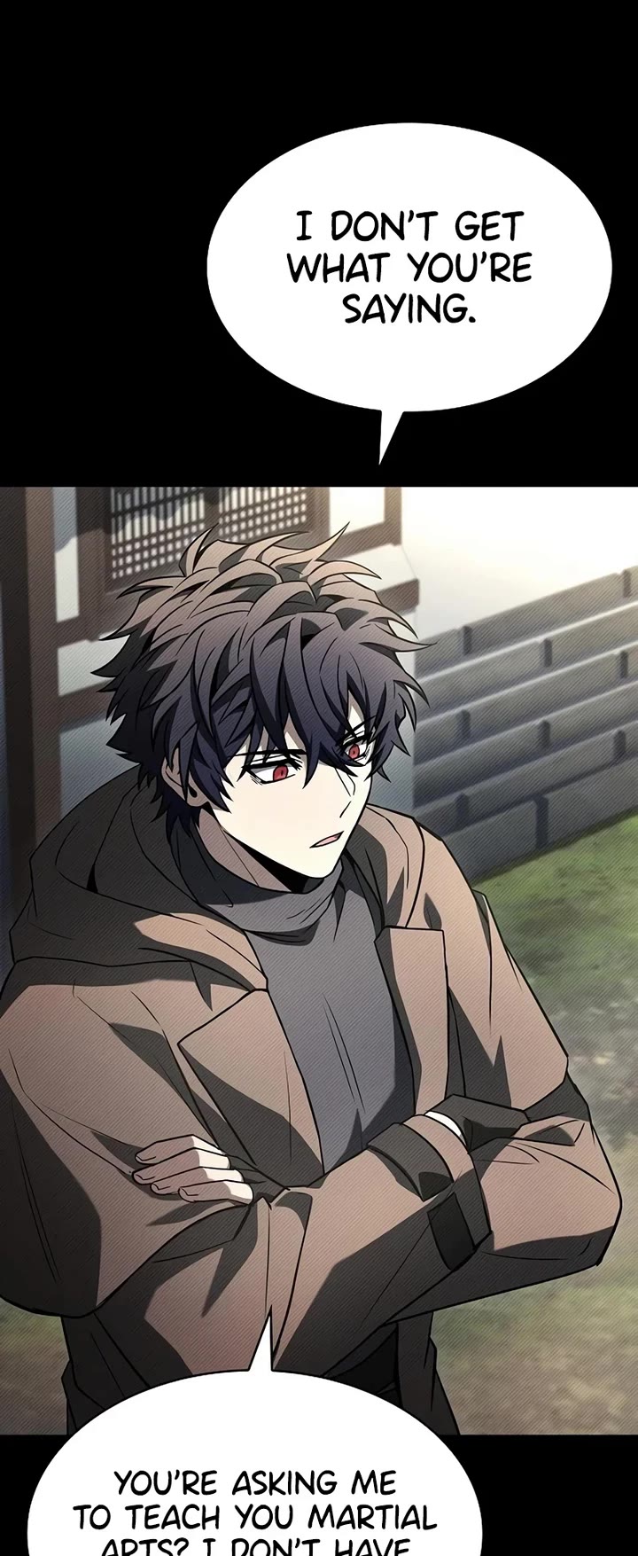 The Constellations Are My Disciples chapter 108 page 4