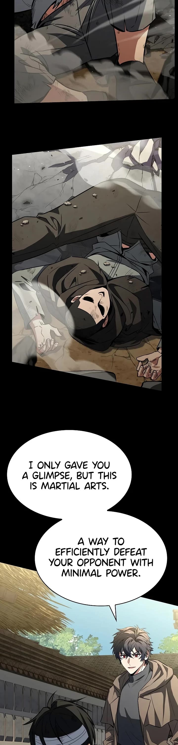 The Constellations Are My Disciples chapter 108 page 48