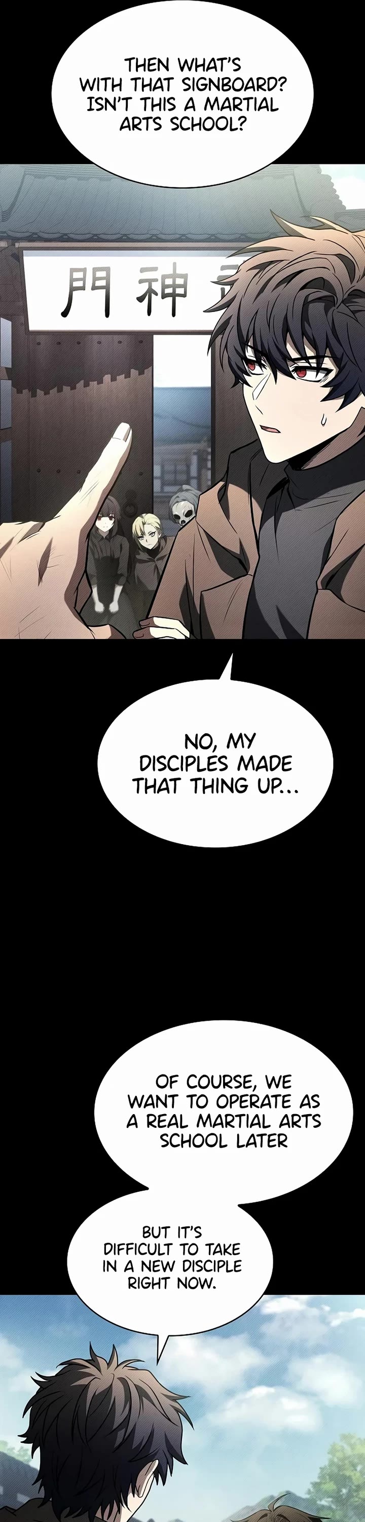 The Constellations Are My Disciples chapter 108 page 6