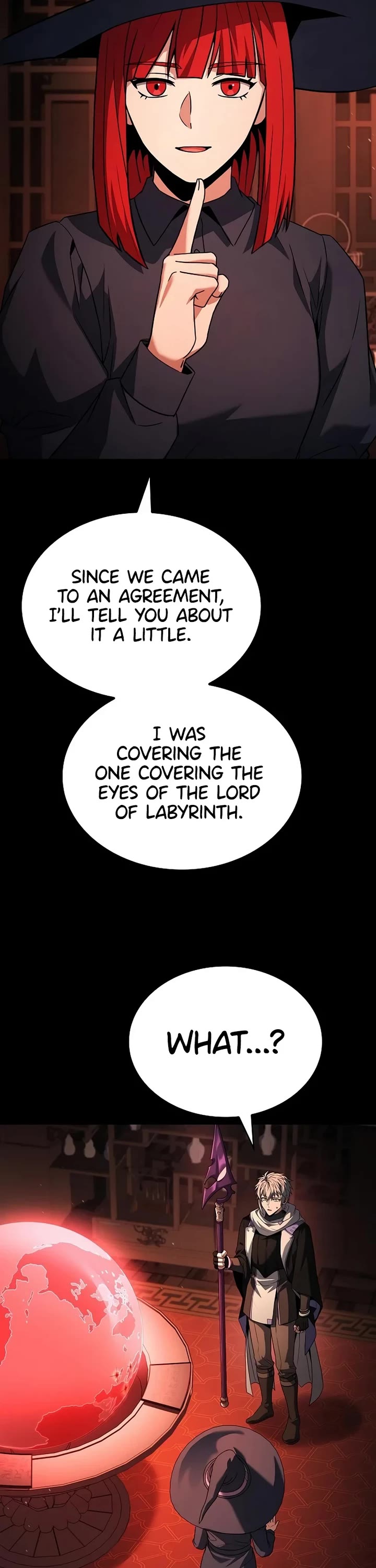 The Constellations Are My Disciples chapter 109 page 16