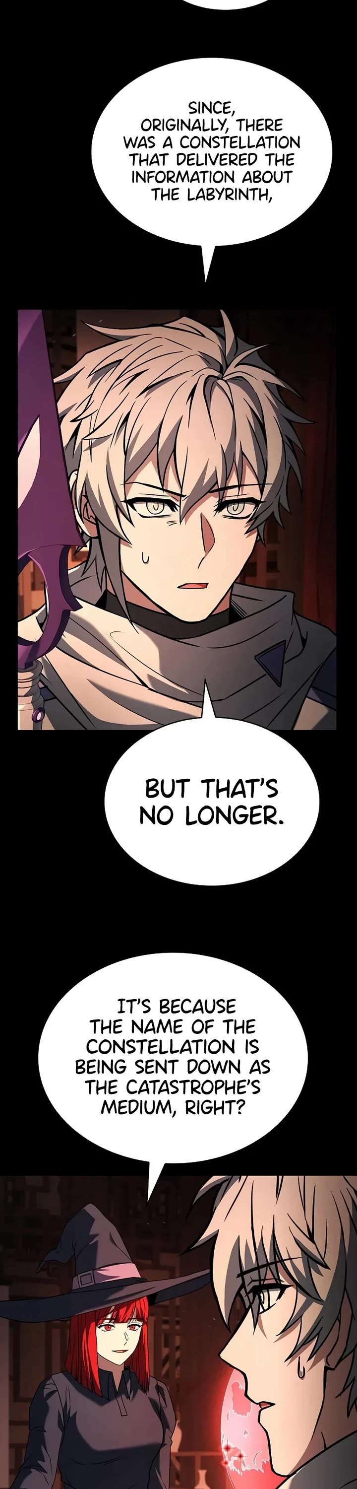 The Constellations Are My Disciples chapter 109 page 18