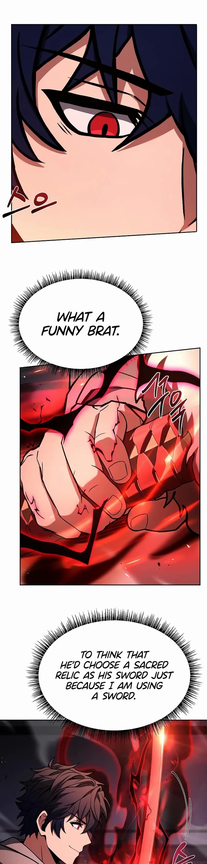 The Constellations Are My Disciples chapter 109 page 2