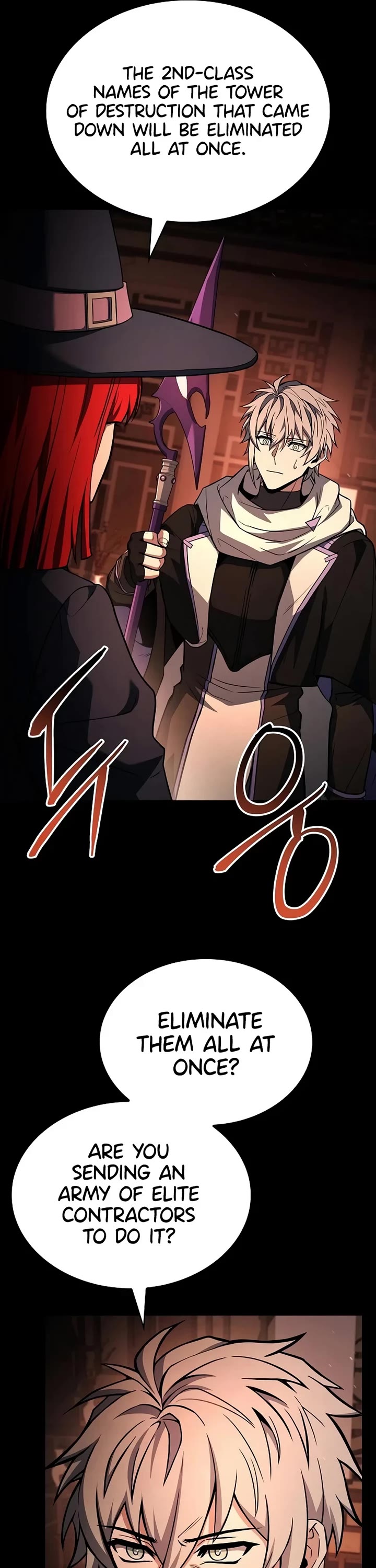 The Constellations Are My Disciples chapter 109 page 21