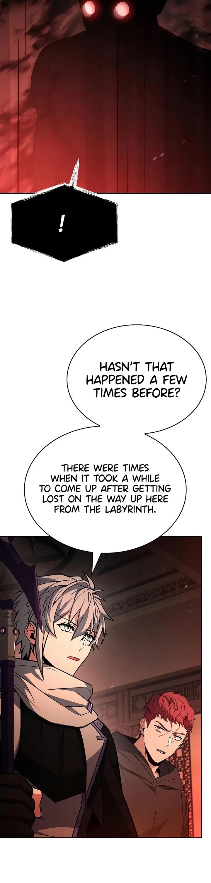 The Constellations Are My Disciples chapter 109 page 36