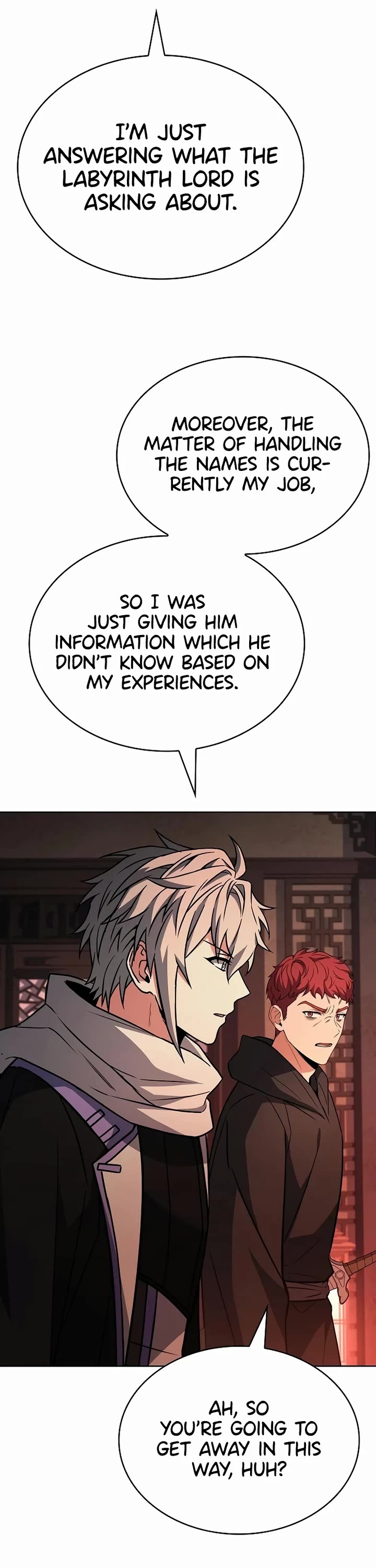 The Constellations Are My Disciples chapter 109 page 41