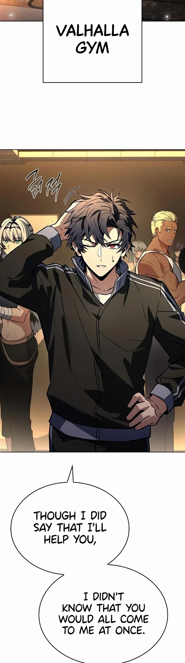 The Constellations Are My Disciples chapter 109 page 52