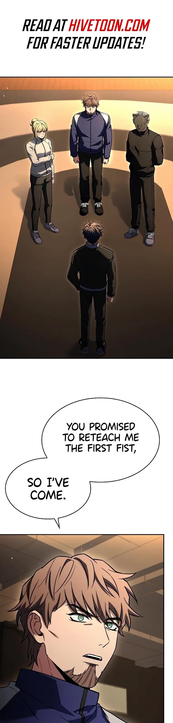 The Constellations Are My Disciples chapter 110 page 1