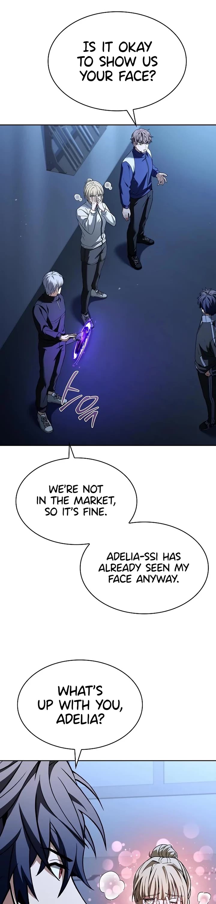 The Constellations Are My Disciples chapter 110 page 11