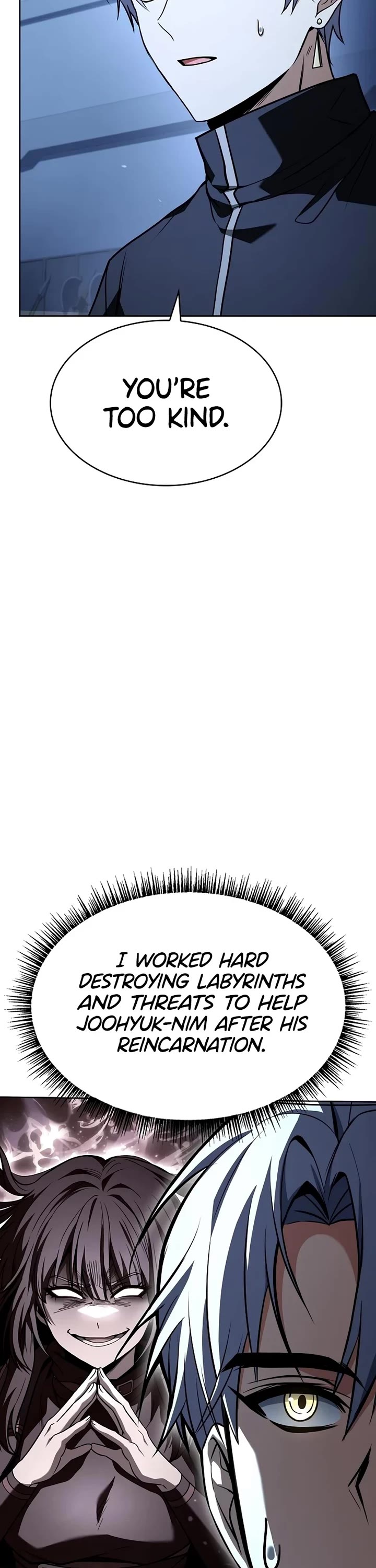 The Constellations Are My Disciples chapter 110 page 15