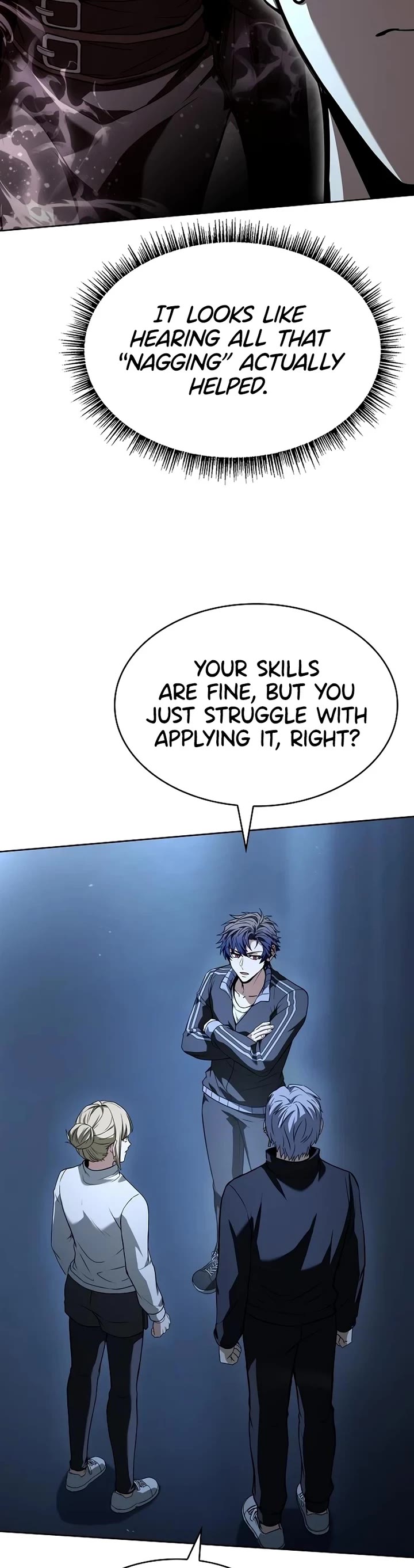 The Constellations Are My Disciples chapter 110 page 16