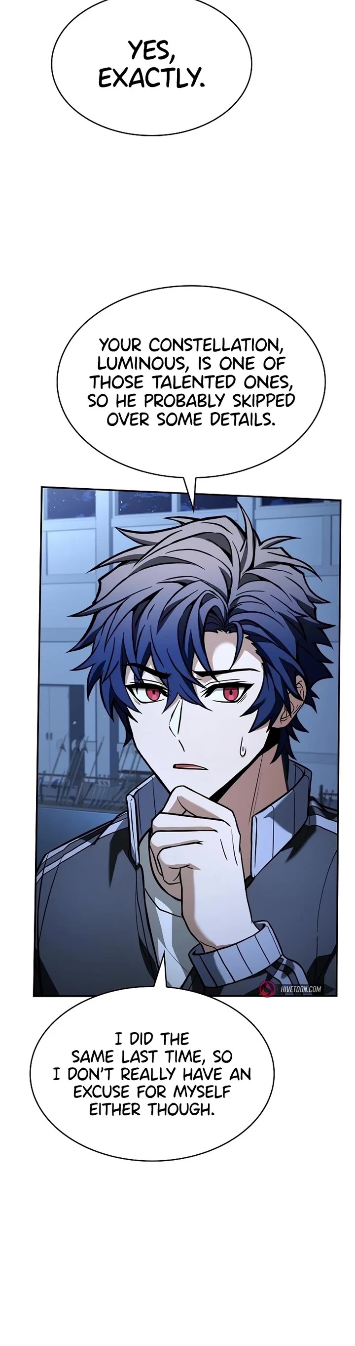 The Constellations Are My Disciples chapter 110 page 17