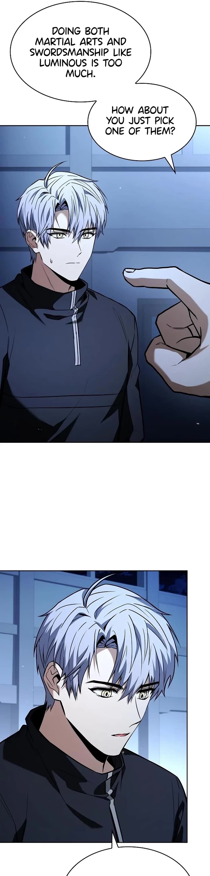 The Constellations Are My Disciples chapter 110 page 18