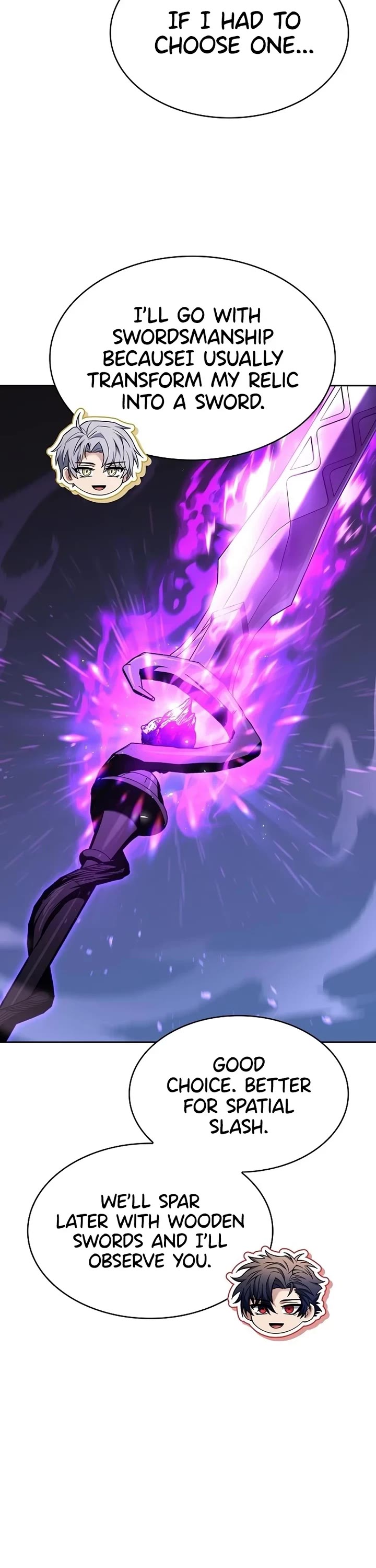 The Constellations Are My Disciples chapter 110 page 19